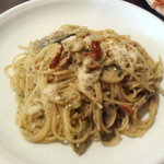 ピアット - スパゲッティ/ペペロンチーニ