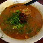 まりお流 - とんこつ煮詰め