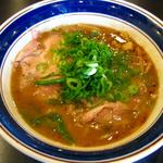 まりお流 - マグナムど豚骨ラーメン