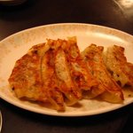 彩華ラーメン やすらぎ店 - 餃子