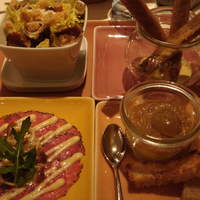 Benoit Alain Ducasse - 前菜 - 大地 -