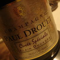 Benoit Alain Ducasse - House Champagne