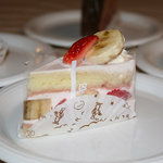 ミヤハラ - ショートケーキ