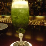 バー・ベスパ 銀座店 - 照葉樹林（前の店舗にて）