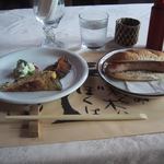 ムスタッシュ - ホットドッグセット