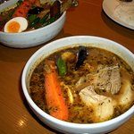 ｓｏｕｐｃurry＆cafe ＳＰＡＲＫ - 