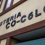 OSTERIA CO-CoLO - コッコロ看板