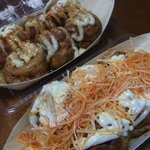 たい焼き･たこ焼き 龍 これはうまい - 