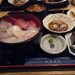 ほおずき - 海鮮丼