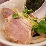 イツワ製麺所食堂 - イツワつけ麺