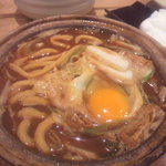 山本屋本店 栄中央店 - 味噌煮込みうどん