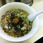 北海道ラーメン 来々軒 - 201105　お茶漬けラーメン