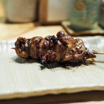 鳥しき - 心臓とレバをつなぐ血管（ハツモト）