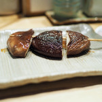 鳥しき - 徳島の原木しいたけ