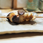 鳥しき - えりんぎ