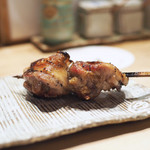 鳥しき - 腿のつけね（ソリレス）