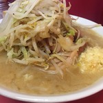 ラーメン二郎 ひばりヶ丘駅前店 - 