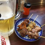 みそだれやきとり かんちゃん - 