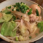 ラーメン みそ壱 - 