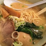ラーメン みそ壱 - 