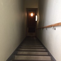 御料理 辻 - 地下です