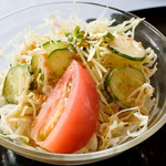 サンライズヒルズ カントリークラブ - サラダ