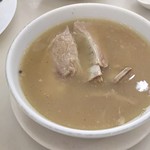 Bak Kut Teh 100 - 料理写真:1801_Bakut Teh 100(肉骨茶)_Bkt Lada@70,000Rp(バクテーシンガポール味)