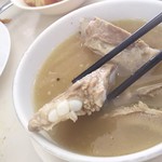 Bak Kut Teh 100 - 1801_Bakut Teh 100(肉骨茶)_Bkt Lada@70,000Rp(バクテーシンガポール味)