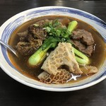 神仙川味牛肉麺 - 