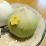 菓匠 福富 - 水仙　184円