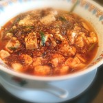 酒茶房如意 - 四川麻婆ラーメン