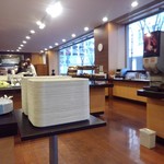 三井ガーデンホテル岡山 - 店内