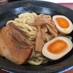 つけ麺　鉄餃子　多聞 - 