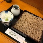 生蕎麦 浅野屋 - 