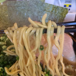 ラーメン 末廣家 - リフトアップ