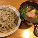 石臼挽き手打 蕎楽亭 - 