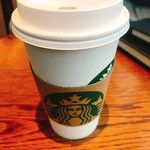 スターバックス・コーヒー - グランデスターバックスラテ