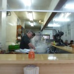 大勝軒 - '18/01/27 並び立つ二人