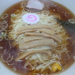 大勝軒 - '18/01/27 中華そばアップ