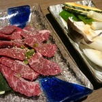 Sumibi Yakiniku Yanagiya - 