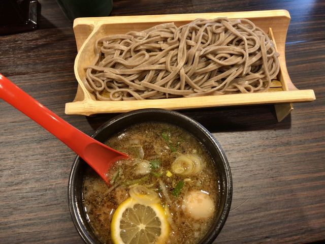 深夜の締めに最適 By 遊蕎仙人 つけ鴨そば専門店 〆そば屋 東心斎橋店 心斎橋 うどん 食べログ 深夜の締めに最適 By 遊蕎仙人 つけ鴨そば専門店 〆そば屋 東心斎橋店 心斎橋 うどん 食べログ