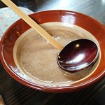 そば処 よしぶ - 自然薯 大(単品で注文出来ます)