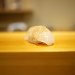 鮨 あらい - 平目