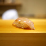 鮨 あらい - 金目鯛