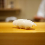 鮨 あらい - 墨烏賊