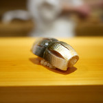 鮨 あらい - コハダ