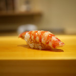 鮨 あらい - 車海老