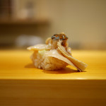 鮨 あらい - 煮蛤