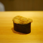 鮨 あらい - うに軍艦