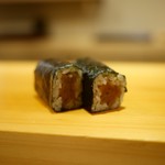 鮨 あらい - 干瓢巻